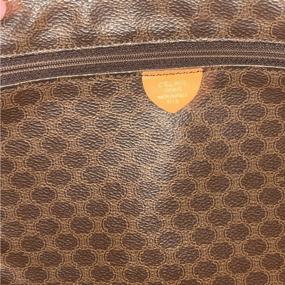 Authentic Celine Macadam Tote! - Picture 4 of 10